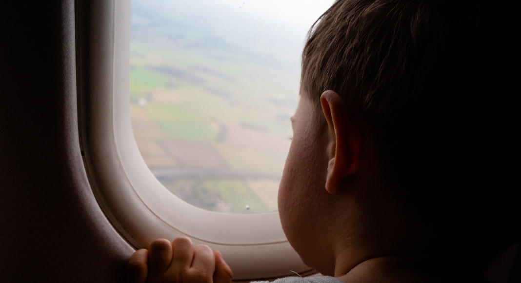 6 Must-Do Airplane Travel Hacks with Toddler